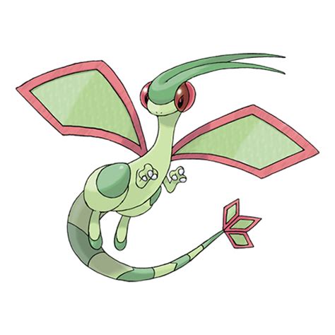 Flygon Pokédex: stats, moves, evolution & locations